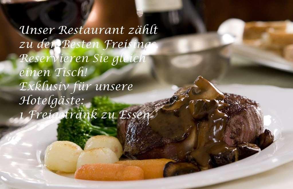 Bayerischer Hof Frisinga Ristorante foto