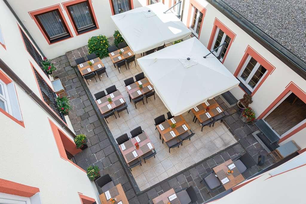Bayerischer Hof Frisinga Ristorante foto