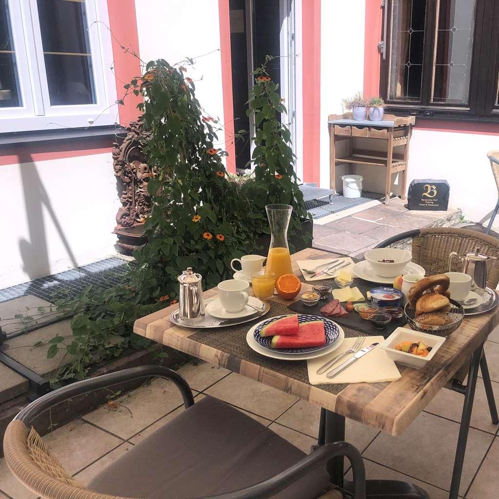 Bayerischer Hof Frisinga Esterno foto