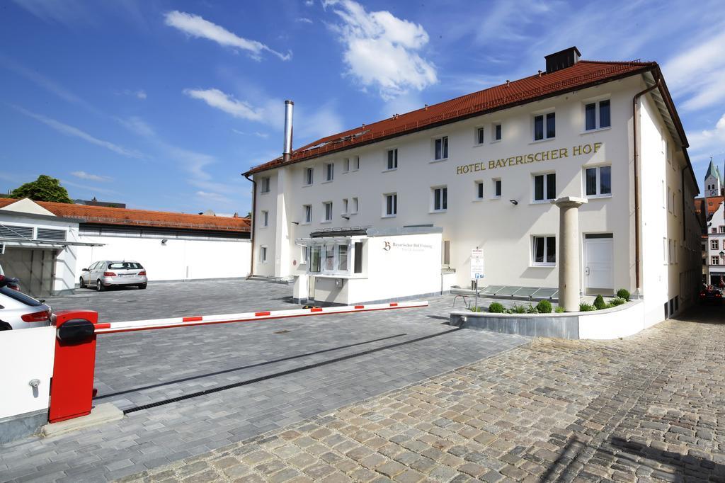 Bayerischer Hof Frisinga Esterno foto