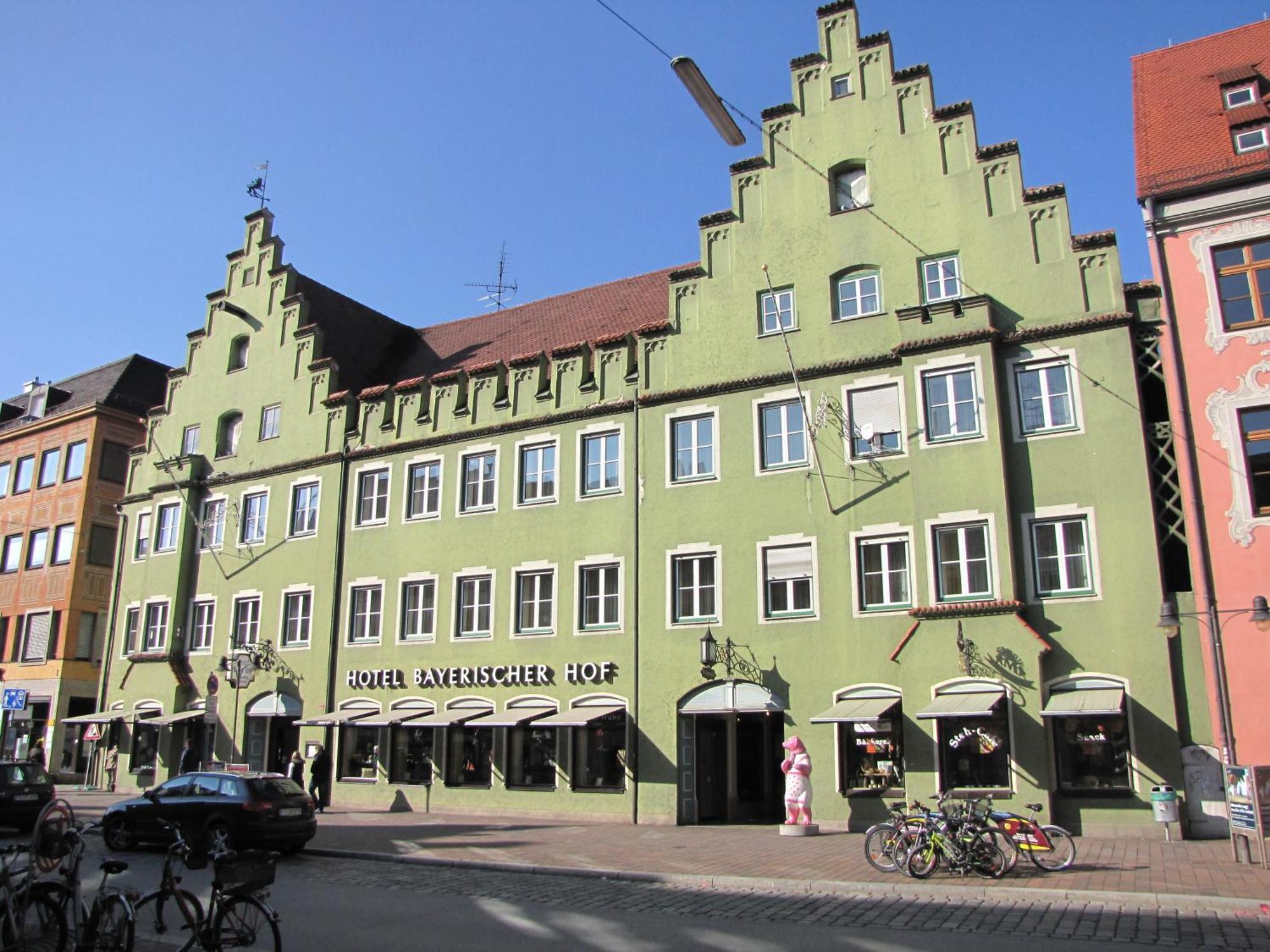 Bayerischer Hof Frisinga Esterno foto