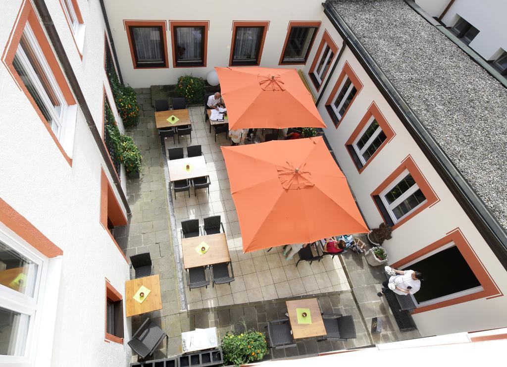 Bayerischer Hof Frisinga Esterno foto