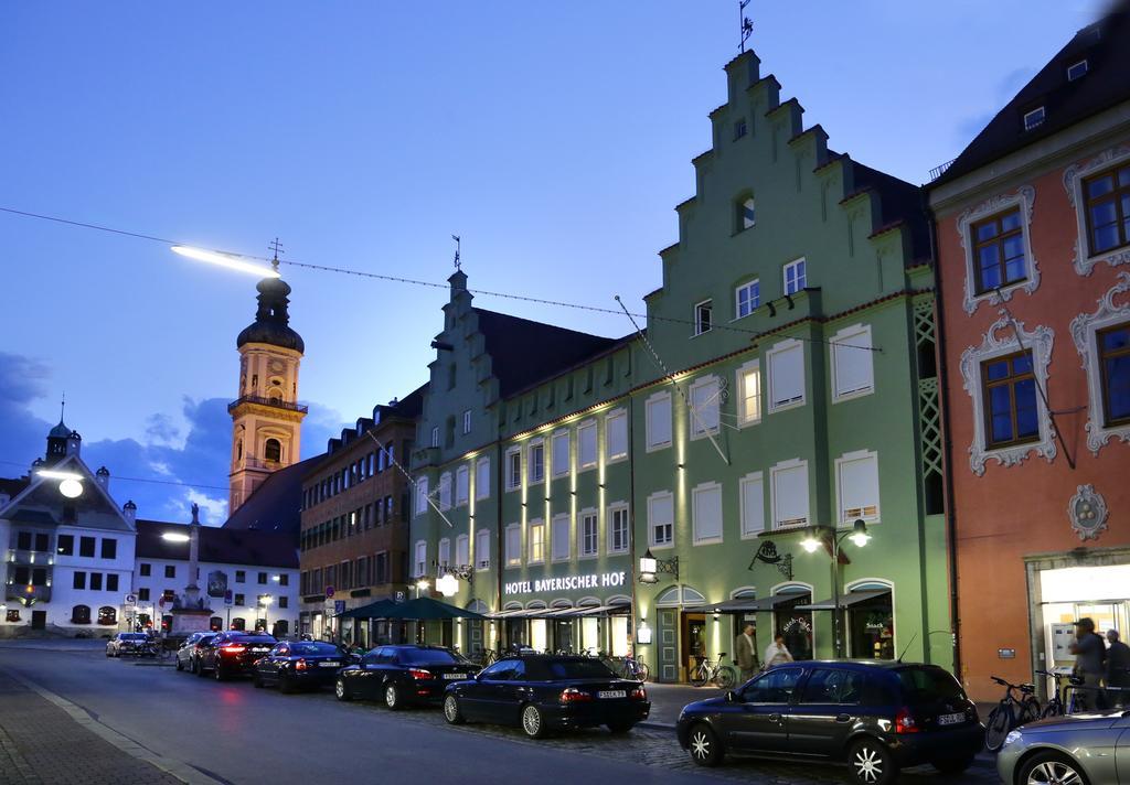 Bayerischer Hof Frisinga Esterno foto