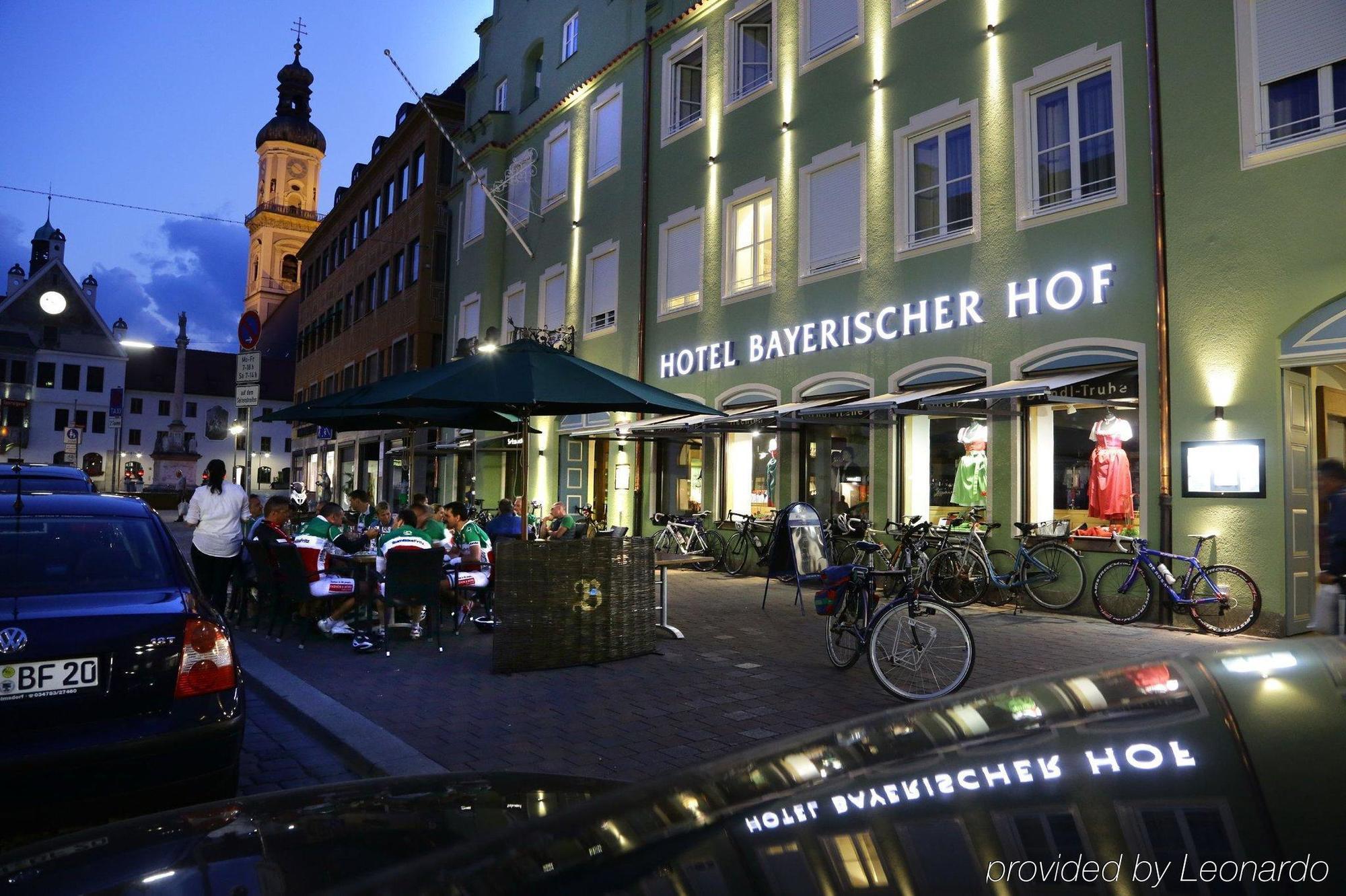 Bayerischer Hof Frisinga Esterno foto