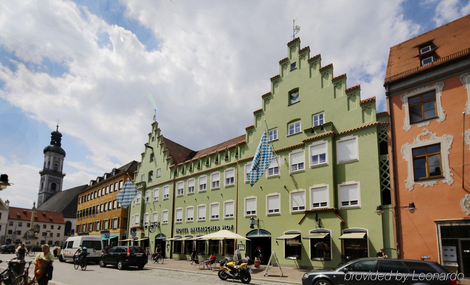 Bayerischer Hof Frisinga Esterno foto