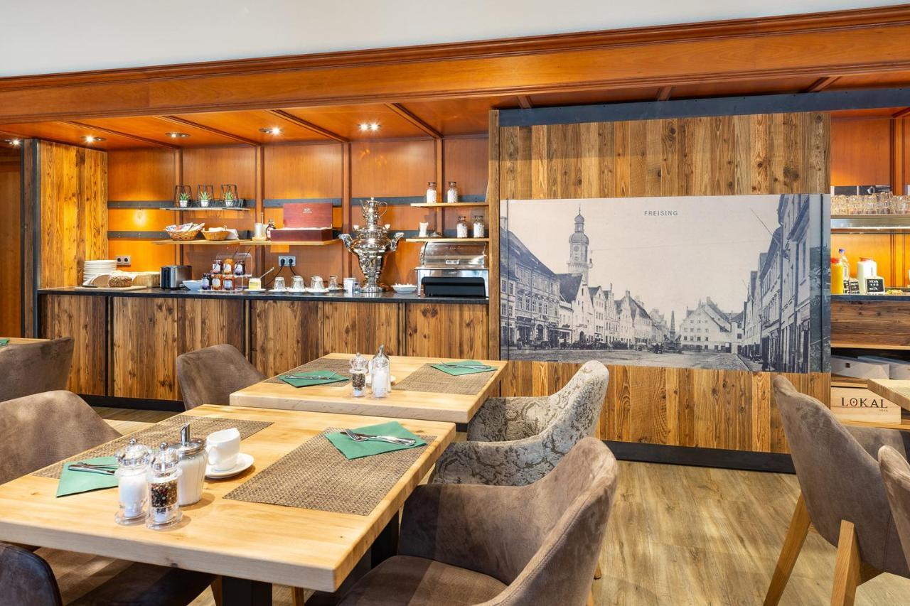 Bayerischer Hof Frisinga Esterno foto