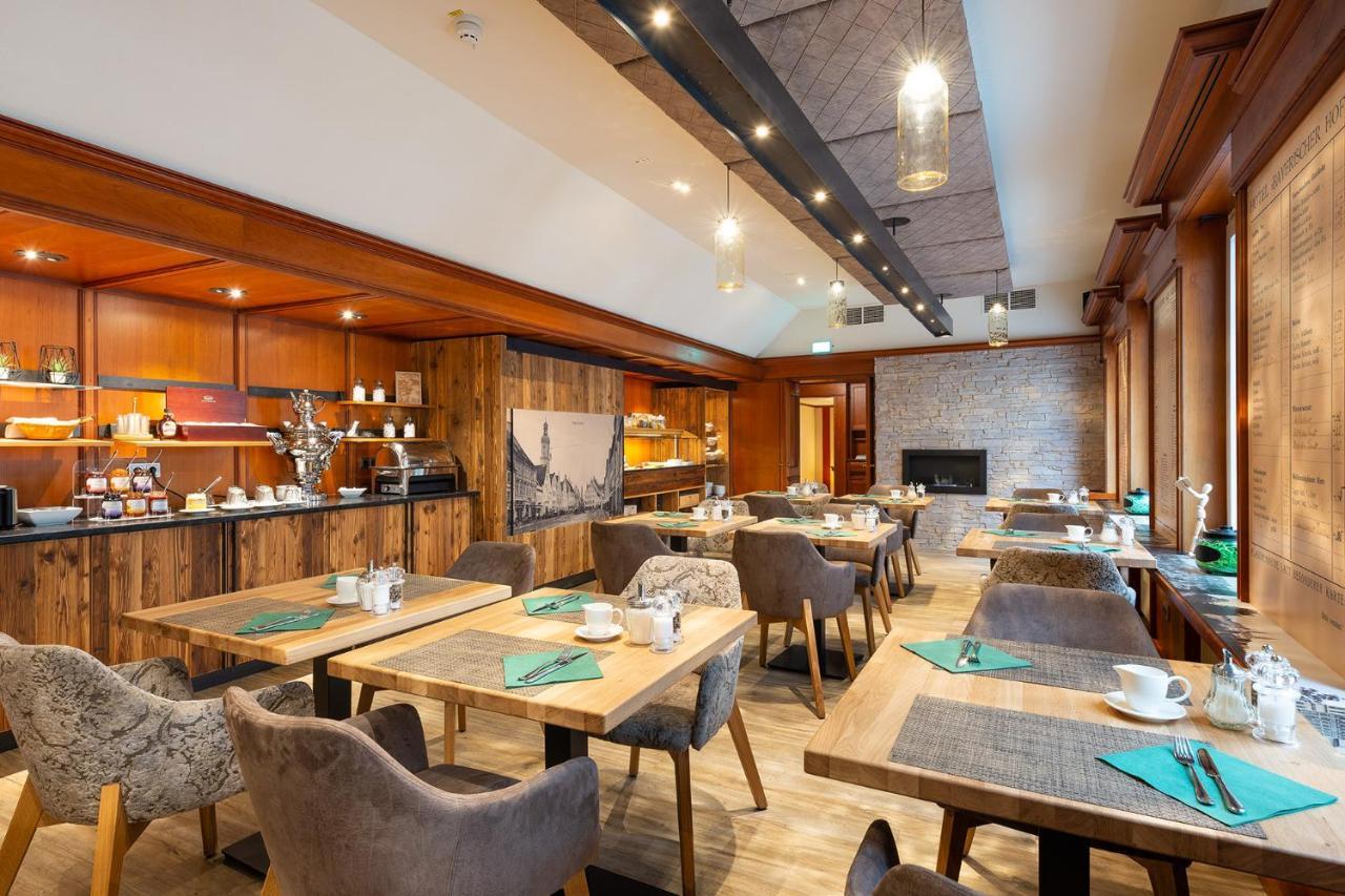 Bayerischer Hof Frisinga Esterno foto